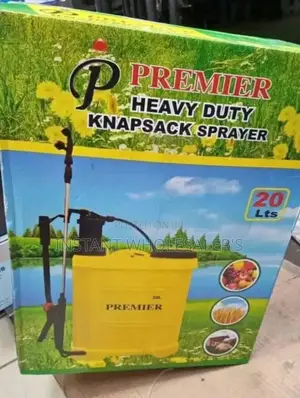 Knapsack Sprayer Quality