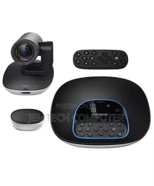 Logitech Group Video Conferencing Solution