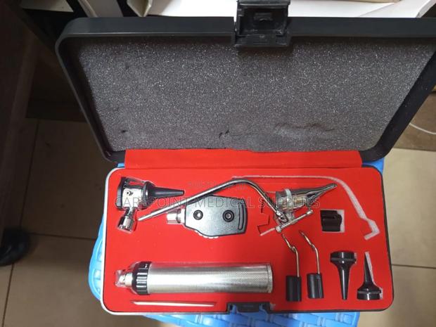 Ent Set (Ear,Nose and Throat)