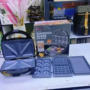 4 in 1 Sandwich Maker
