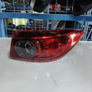 Mazda Axella Backlight Available