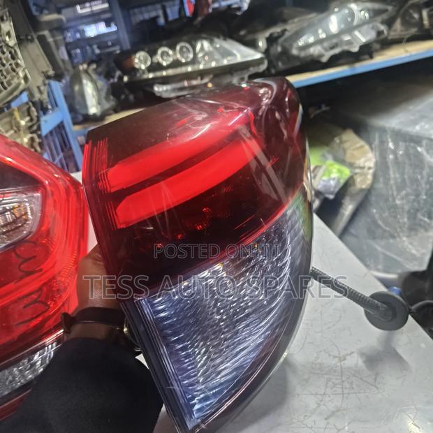 Honda Vezel Backlight