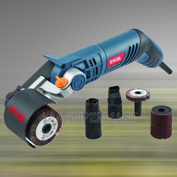 Ryobi RRS-300 Roller Sander 300w With 9pce Accessory Kit - main view