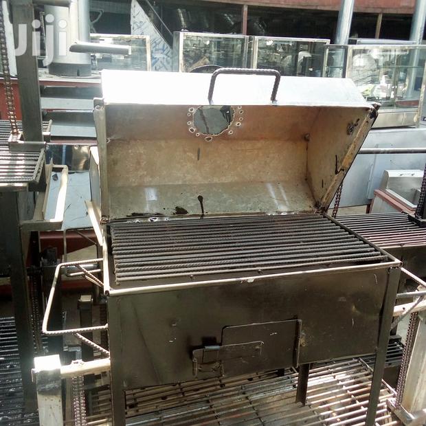 Barbeque Grill Jiko-different Sizes And Prices - thumbnail 2