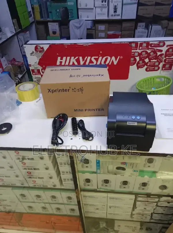 Xp-330b Label Usb Xprinter