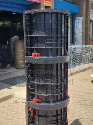 Reusable Plastic Framework Geotub