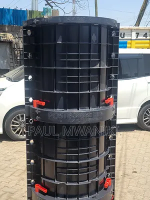 Reusable Plastic Framework Geotub