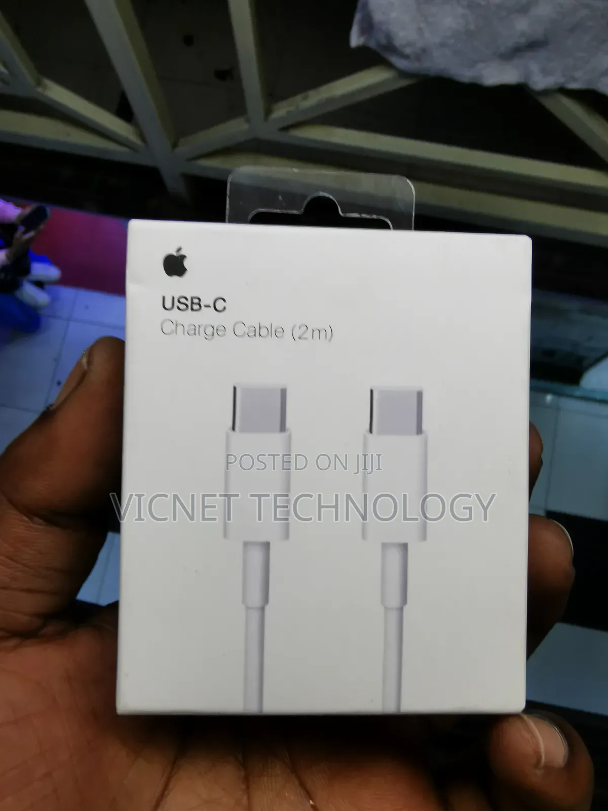 Fast Charge Original Usb Type-C to Usb Type-C Macbook Cable