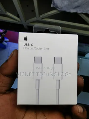 Fast Charge Original Usb Type-C to Usb Type-C Macbook Cable