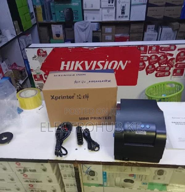 Xp-330b Label Usb Xprinter - thumbnail 3