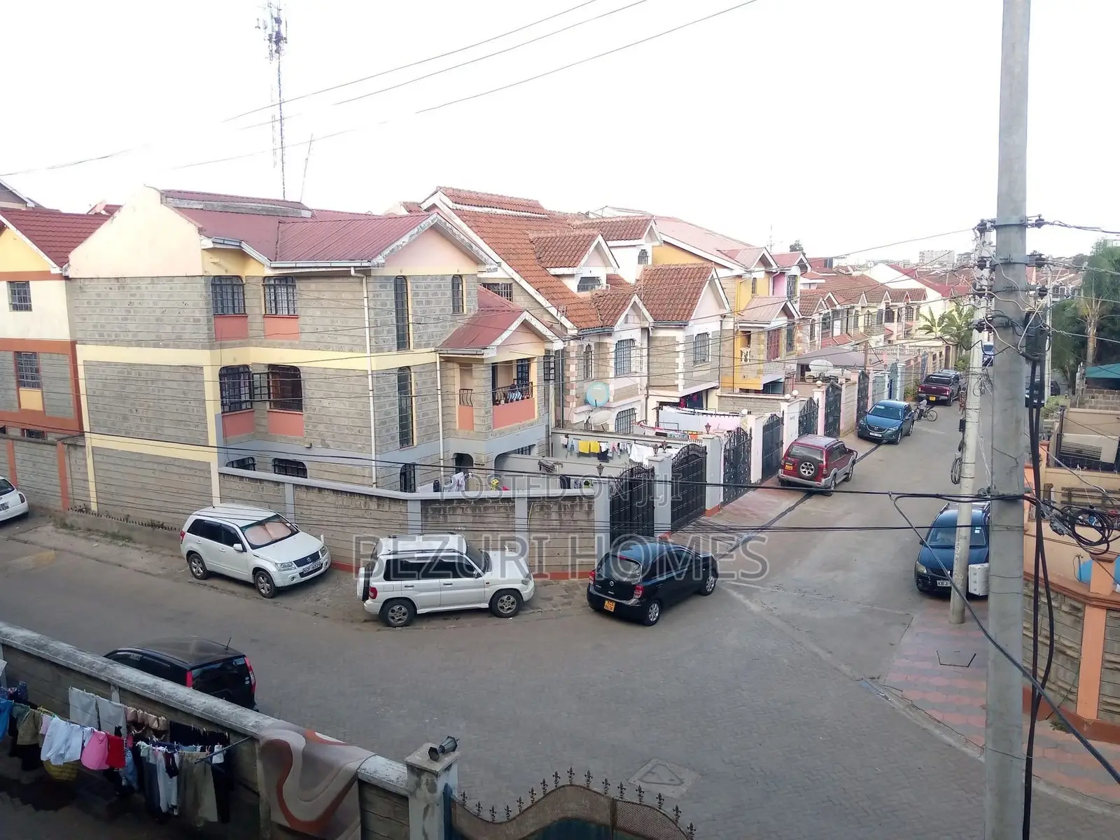 Affordable Studio Airbnb in Imara Daima on Mombasa Road