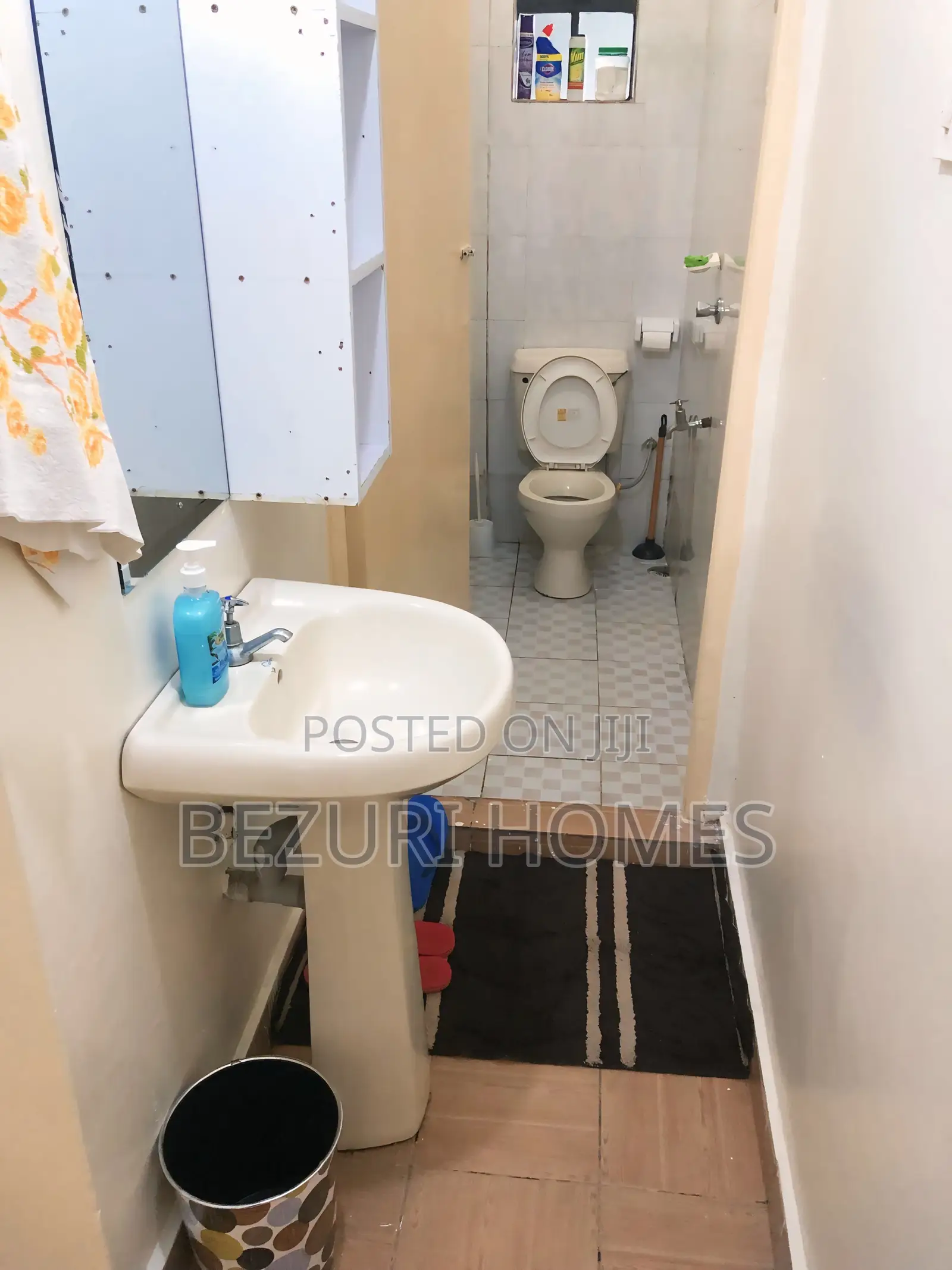 Affordable Studio Airbnb in Imara Daima on Mombasa Road