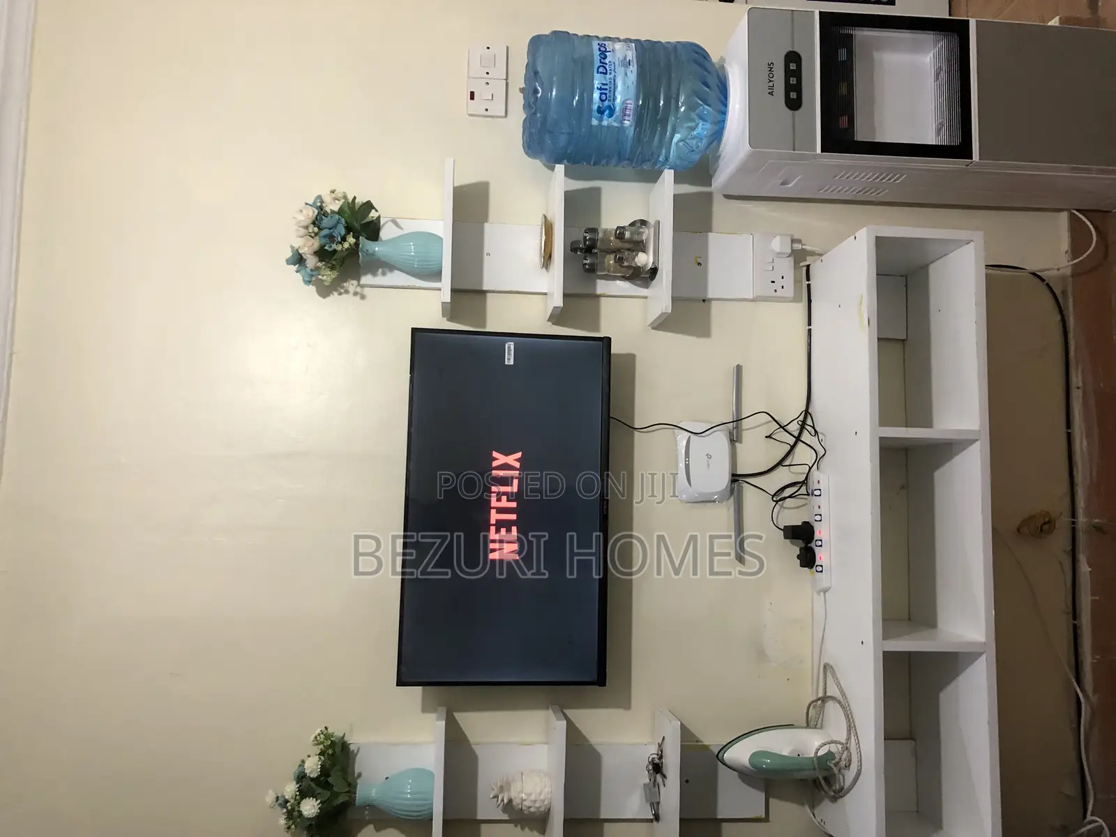 Affordable Studio Airbnb in Imara Daima on Mombasa Road