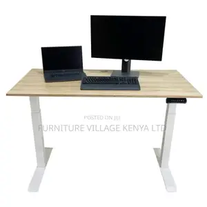 Office Tables:1600mm Liftable Electric Study Office Desk