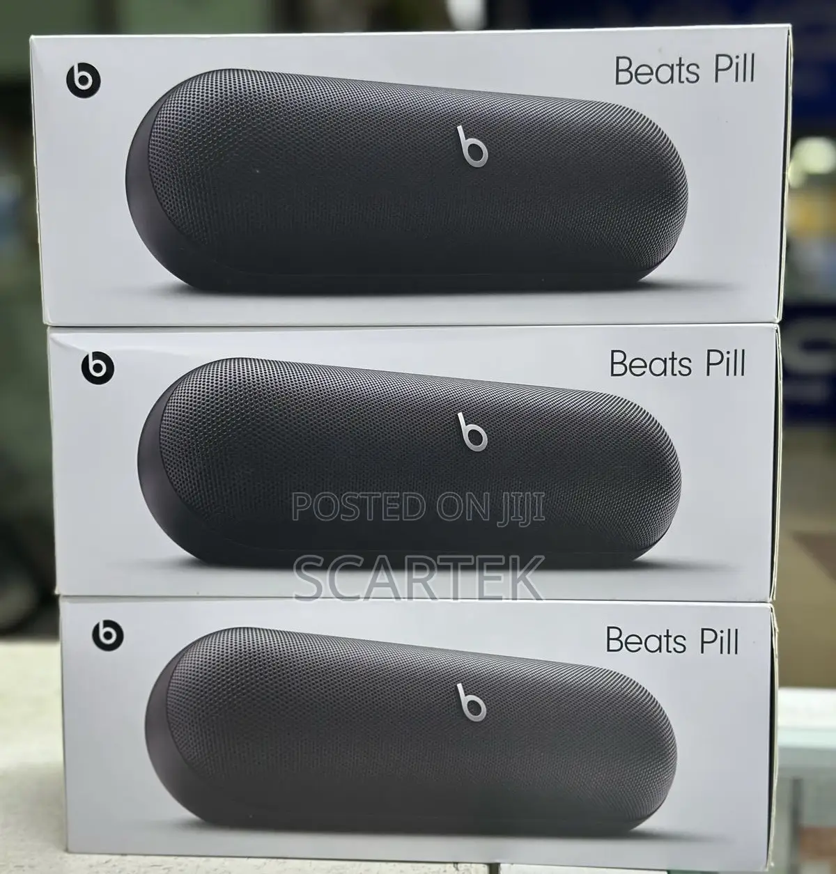 Beats Pill