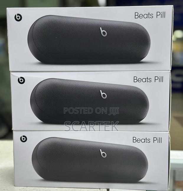 Beats Pill - main view