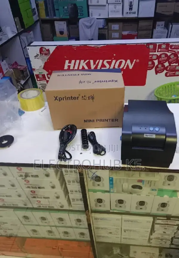 Xprinter - Xp-330b Label Printer