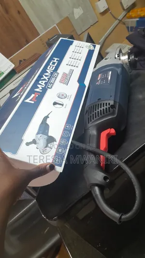 Maxmech  Angle Grinder 9"