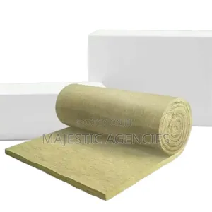 Fireproof Mineral Rockwool 6m2