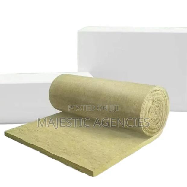 Fireproof Mineral Rockwool 6m2 - main view