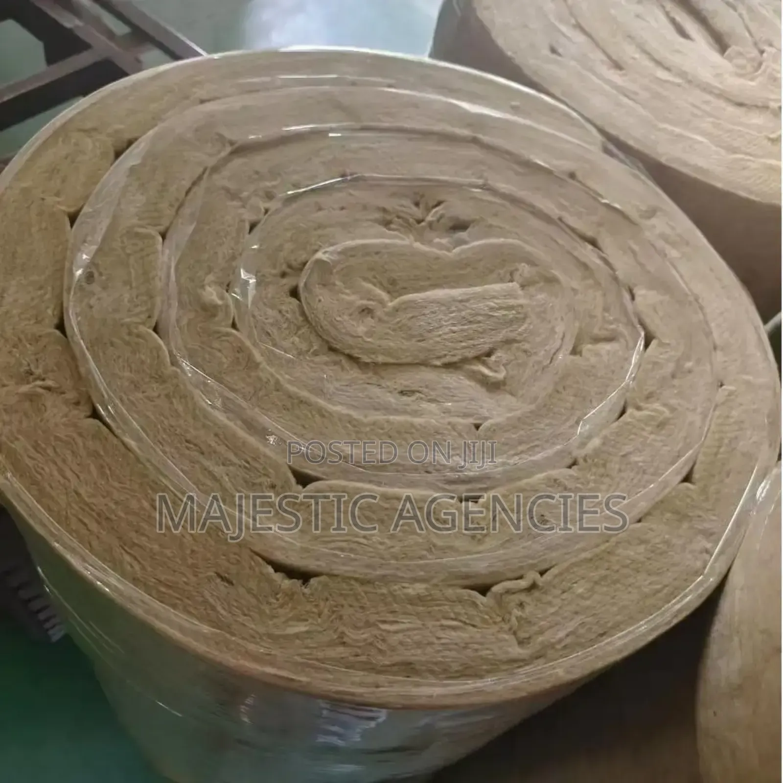 Fireproof Mineral Rockwool 6m2