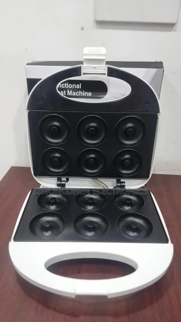 6 Slot Donut Maker