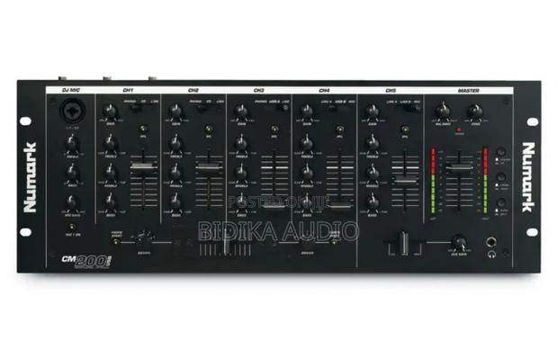 Numark Cm200 Usb Dj Mixer