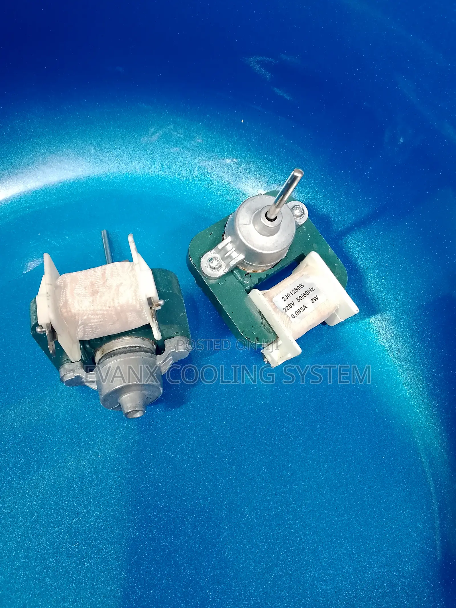 Fan Motors
