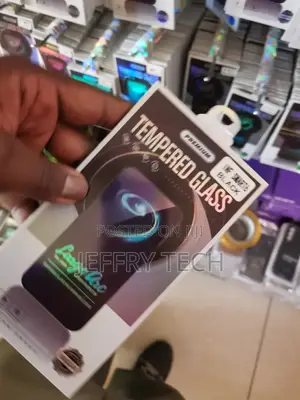 Glassverse Privacy Tempered Glass for Infinix Smart 6