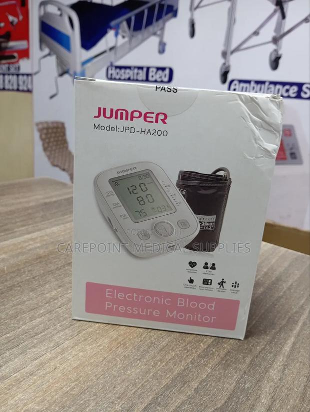 Jumper Bp Machine