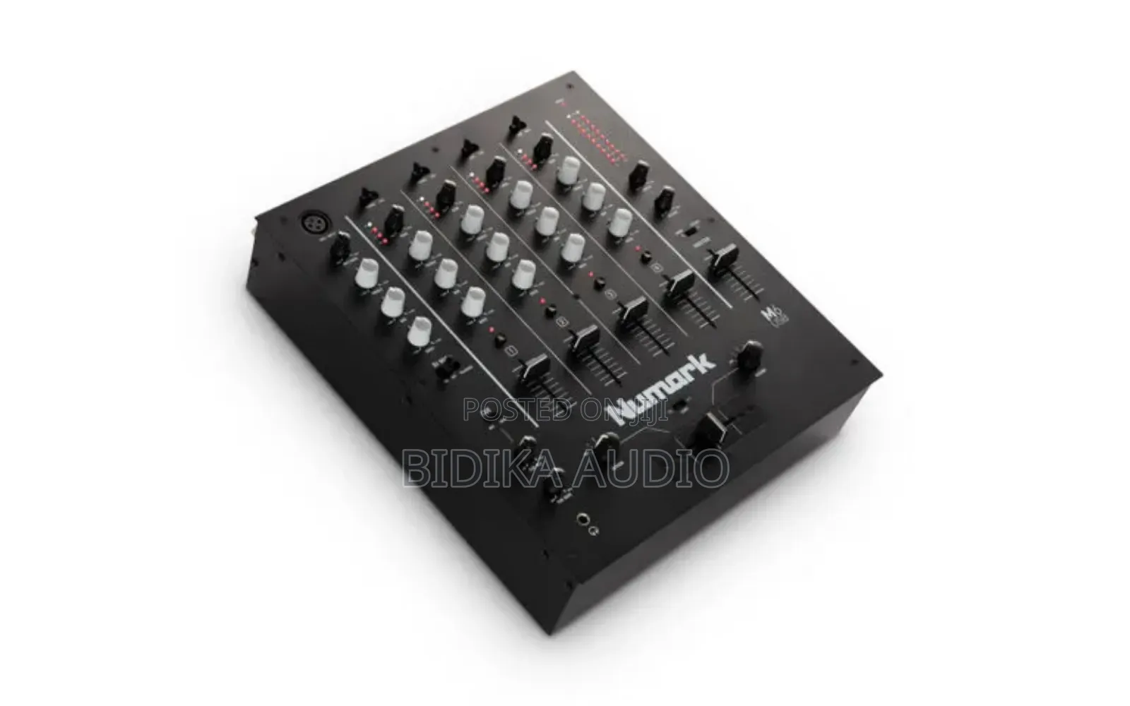 Numark M6 Usb 4-Channel Usb Dj Mixer