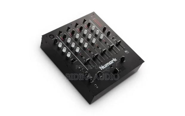 Numark M6 Usb 4-Channel Usb Dj Mixer