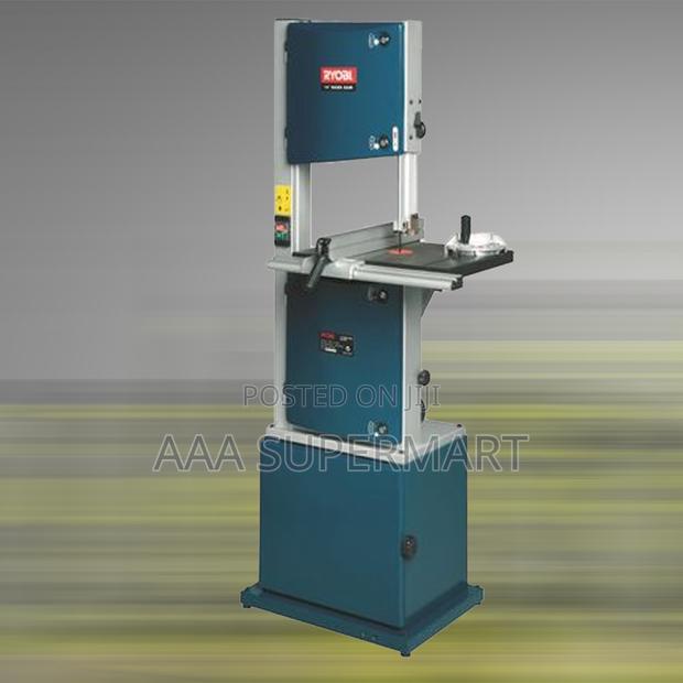 Ryobi Bsi-356 Bandsaw, Wood Cutting - main view