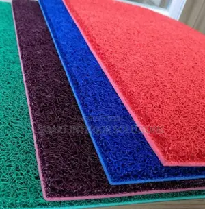 Heavy-Duty Spaghetti Mats