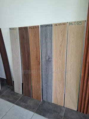 SPC Luxury Click Flooring Plank