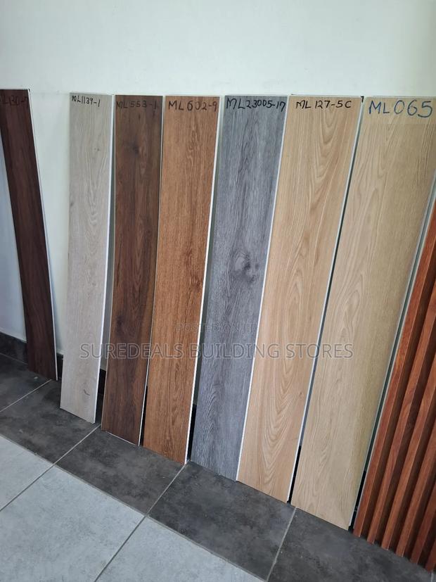 SPC Luxury Click Flooring Plank - thumbnail 2