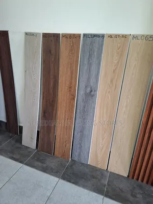 SPC Luxury Click Flooring Plank