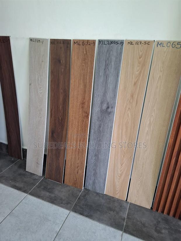 SPC Luxury Click Flooring Plank - thumbnail 3