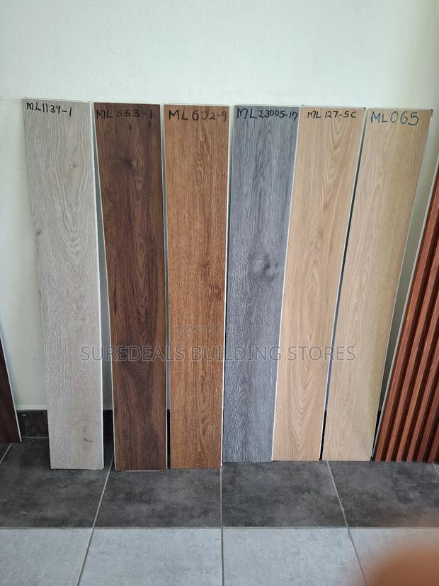 SPC Luxury Click Flooring Plank - thumbnail 4