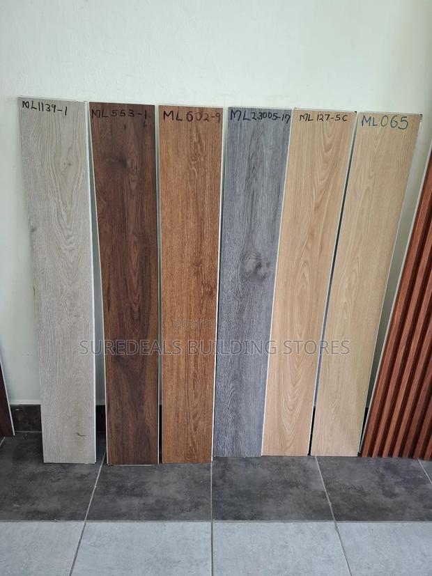 SPC Luxury Click Flooring Plank - thumbnail 5