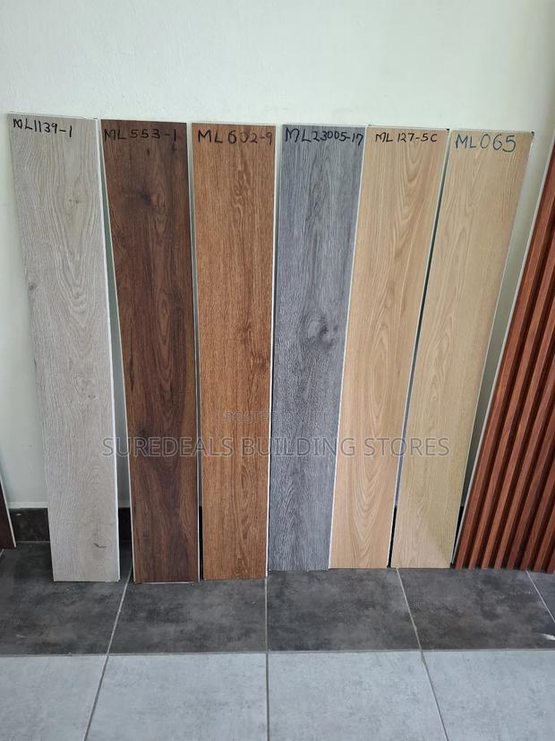 SPC Luxury Click Flooring Plank - thumbnail 6