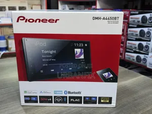 Pioneer DMH-A4450bt Android Radio With Android Auto/Carplay
