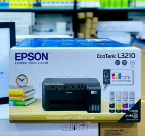 A4 Ecotank Print Scan and Copy Epson Brand New Printer - thumbnail 2