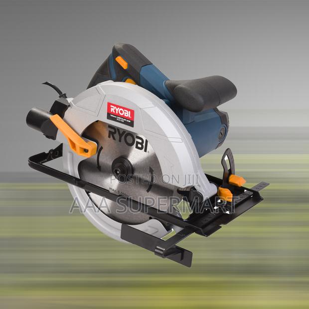 Ryobi RCS-1500 Circular Saw 185mm 1500w 6009605033806 - main view