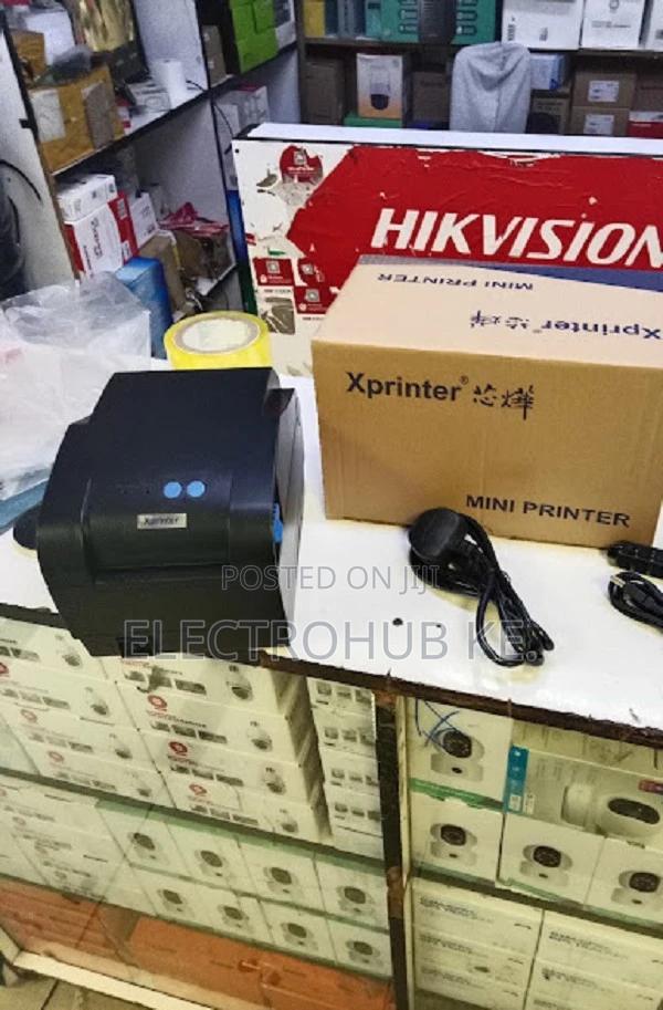Barcode Xprinter-Xp 330b - main view