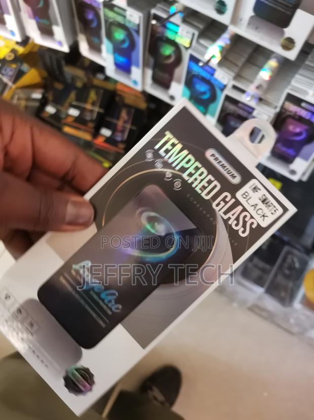 Shano's Glass Privacy Screen Protector for Infinix Smart 5 - thumbnail 2