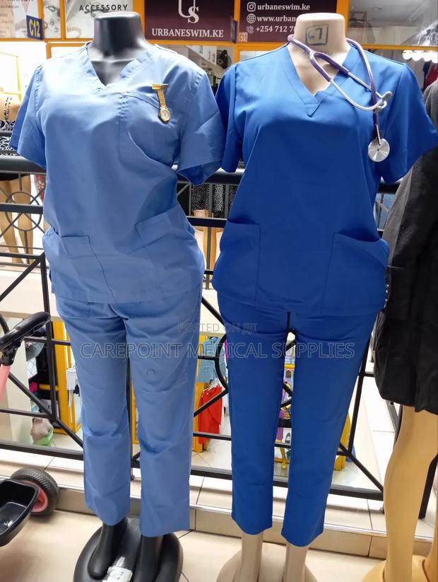 Medical Scrubs