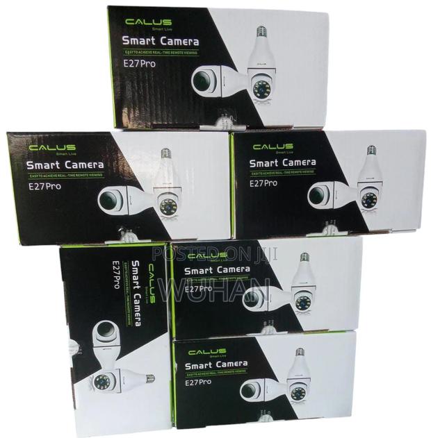 Calus PTZ Nanny Camera Sd Card, Remote Surveillance