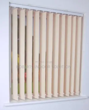 "My Blinds Are My Mood Board.