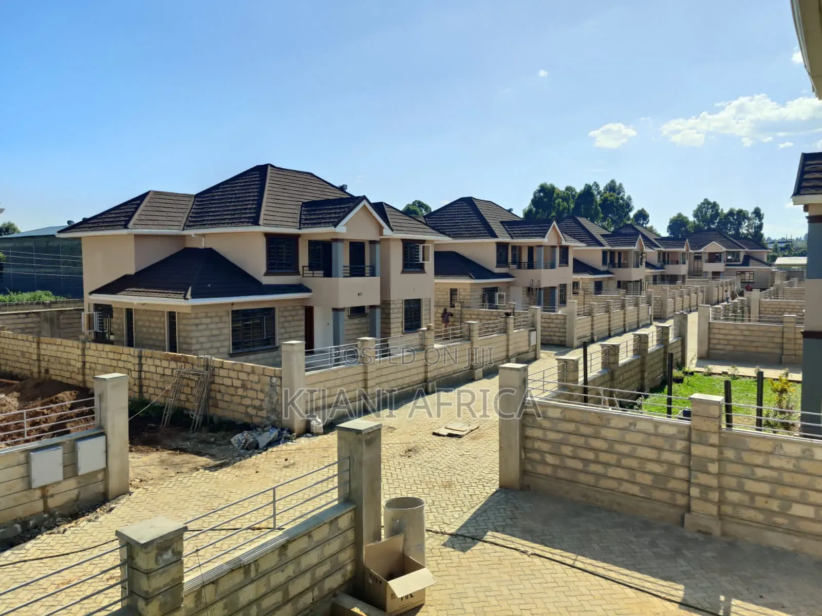 4bdrm Maisonette in Kikuyu for rent